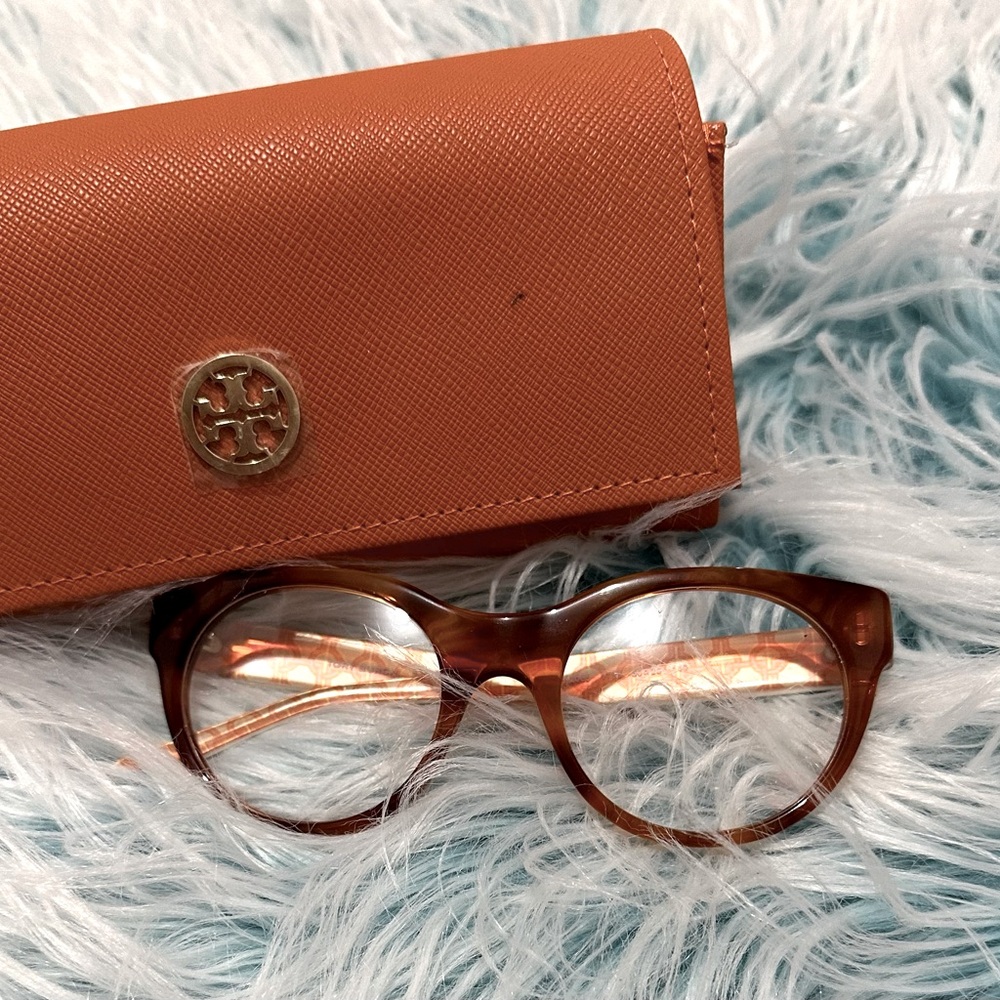 Brand new Tory Burch RXeyeglasses plastic frame - Picture 1 of 2
